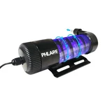 Phlare Aquatics Uv Aquarium Filter 9W External Light For Fish Tanks & Po.... Fixed Price $74.84.