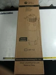 Aquamiracle HCF-713UV Aquarium Filter 5 In Filtration Fish Tank 200GPH 8 Watt. Fixed Price $19.99.