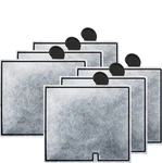 Hitauing 6 Pack Medium Filter Cartridges For Aqueon, Quietflow Sz 10, Zilla. Fixed Price $13.09.