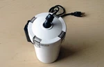 Sunsun Nano Canister Filter HW-602 For Aquarium 105GPH 6W Fish Plant Moss Shirmp. Fixed Price $39.99.
