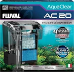 AC20 Power Filter 5-20 Gal / 18-76 Usa Fluvalaquatics). Fixed Price $50.17.
