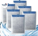 6 Pack Cartridge Compatible With Whisper Bio-bag Filters, Large Aquarium. Fixed Price $31.36.