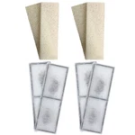 4 Compatible Fluval U3 Foam And Polymax Cartridges Internal Filter Sponges. Fixed Price $12.77.