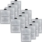12 Packs Pf-s Cartridge For PF10 Power Filters, Only Fit To Model. Fixed Price $23.95.