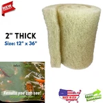 Filter Pad For Koi Fish Pond Bucket Skimmer Water Cleaning Usa Heavy Duty. Fixed Price $75.89.