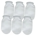 Aquarium 200UM Micro Filter Sock Bag For Diy Fish Tank System, 4 Inch. Fixed Price $37.18.