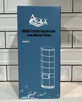 Aqqa Turtle Aquarium Low Water Filter. Fixed Price $17.12.