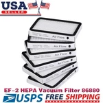 3 10 Pcs For Kenmore EF-2 86880 Exhaust Vacuum Hepa Filters. Fixed Price $18.49.