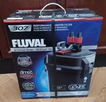 (MA2) Fluval 307 330L Performance Canister Filter *brand New/sealed*. Fixed Price $159.99.