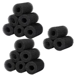 15 Pack Inlet Covers Pre-filter Sponge For Aquarium Shrimp Turtle Betta Fry F.... Fixed Price $17.21.