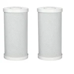 Cfs Carbon High Flow Universal Water Filter Cartridge Compatible HDG4HS4. Fixed Price $81.65.