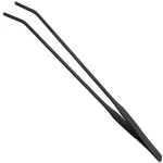 Evago 15 Inch Black Curved Aquarium Tweezers (pack Of 1),. Fixed Price $11.94.