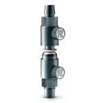 Fzone Aquarium Quick Release, Aluminum Alloy Double Tap Connector With Built-.... Fixed Price $34.68.