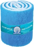 Premium Koi Pond Filter Media Roll - (pro Blue 6FT 16" Wide). Fixed Price $41.11.