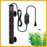 Vcraze Aquarium Heater 25-300W Submersible Fish Tank W/ Temp Control. Fixed Price $45.39.