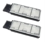 Lifegard Aquatics Hof Hang On Filter Replacement Cartridge, 2-PACK. Fixed Price $11.03.
