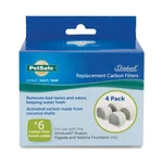 Petsafe Drinkwell Replacement Carbon Water Filters 4 Pack #6 PAC00-13906 New. Fixed Price $11.00.