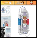 Aquatic Life Buddie 4-STAGE Aquarium Water Filter System, Reverse Osmosis Ro/. Fixed Price $139.99.