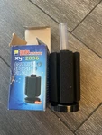 4 Pack Xinyou XY-2836 Sponge Filter For Small Aquarium Fish Tank. Fixed Price $8.99.