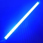 12" 18LEDS 5050 Blue 460NM Aquarium Strip Light For Fish Tanks - Waterpro.... Fixed Price $23.20.