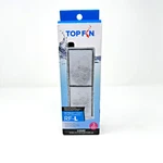 Top Fin Rf-l Large Retreat Aquarium Carbon Filter Cartridges 3-PACK New. Fixed Price $15.99.