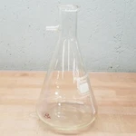 Fisherbrand FB-300-2000 Filter Flask, 2000ML, Graduations 100ML New. Fixed Price $56.99.