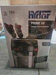 Hydor Prime 10 External Aquarium Canister Filter 25-40 Usgal C01122. Fixed Price $60.00.