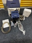 Aqueon Quietflow Canister Filter 300 - Black/blue New Fist Tank. Fixed Price $118.99.
