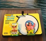 Penn Plax Spongebob & Patrick Aquarium Ornament Multi-color New Vintage 2011. Fixed Price $10.99.