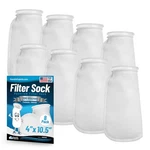 Aquatic Experts 4 Inch Ring 100 Micron Felt Filter - Socks For Saltw. Fixed Price $101.94.