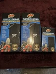 Zoo Med Turtleclean 20 Deluxe Filter TC-23 Brand New!. Fixed Price $50.00.