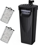 Turtle Tank Filter Aquarium Internal Low-level Waterfall For Rep. Fixed Price $16.99.