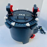 Fluval FX4 T-26004 High Performance Canister Filter Tested Works No Leaks. Fixed Price $189.99.