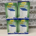 4 Boxes Tetra Reptofilter 3 Pack Large Disposable Cartridges.. Fixed Price $45.00.