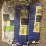 Marineland Filter Cartridges Rite Size 1. Eclipse 2, 3 -7 Total Fish Aquarium. Fixed Price $53.00.