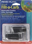 Filt-a-carb Replacement Media Cartridges (2 Pack) Universal Fit For Most Under. Fixed Price $17.99.