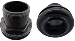 Pack - 1.5" Threaded/slip Bulkhead (am Brand) 1/2" Hole Diameter Requi.... Fixed Price $27.69.