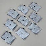 Aqueon (9 Pack) High Quality Carbon Fish Tank Filter Cartridges Small 100537062. Fixed Price $16.80.