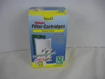 Tetra Whisper Aquarium Fish Medium 4-PACK Filter Cartridges 26214-919. Fixed Price $9.95.