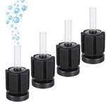 4 Pack Quiet Aquarium Sponge Filter For 10 Gallon Tank - Weighted Base Biolog.... Fixed Price $14.79.