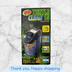 Zoo Med Clean 15 External Canister Filter For Aquatic Turtles New Ship. Fixed Price $30.00.