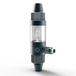 Fzone Aquarium Inline CO2 Diffuser, Fits 5/8" Id Tubing. Fixed Price $39.38.