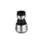 360 Rotating Kitchen Faucet Pressurized Anti-splash Extended Filter Foam Univer. Fixed Price $11.99.