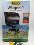 New Tetra Whisper Iq Stay Clean Gallon Power Filter Quiet External 105 G.p.h.. Fixed Price $29.95.