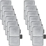 12 Packs Filter Cartridge Compatible With Ef-s Element And BF5 Bettaflo. Fixed Price $23.99.