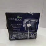 Deep Blue Professional Biomaxx 30 Adjustable Power Filter For Gal Aquariums. Fixed Price $20.00.