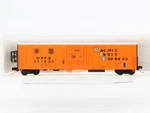 Red Caboose RN-18655-4 Upfe Pacific Fruit Express 57' Mech Reefer #451680. Fixed Price $29.95.