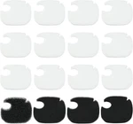 16-PACK Replacement Filter Pads Compatible With Amosijoy/pondforse 172/225/265. Fixed Price $21.99.