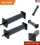 Enhance Aquatic Life: 6" Bubbler Air Stone For Fish Tanks & Hydroponic Systems. Fixed Price $21.24.