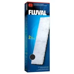 Fluval U3 Poly/carbon Cartridge. Fixed Price $9.49.